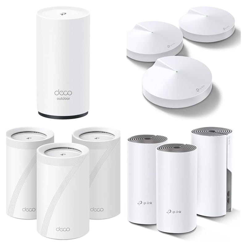 Vergelijking De beste  wifi-meshsystemen van april 2026