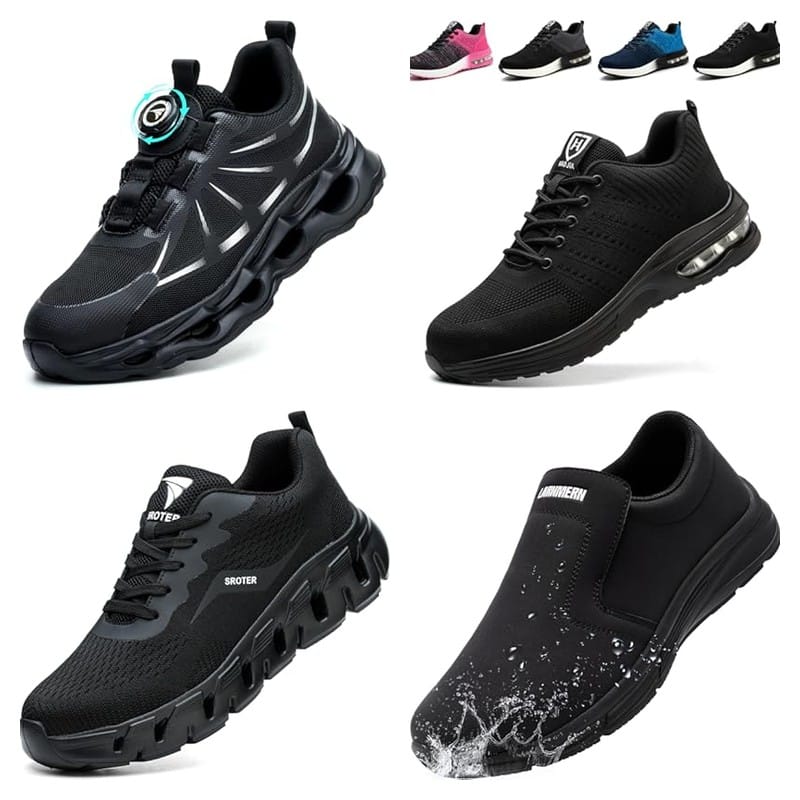 Vergelijking De beste werkschoenen van april 2026