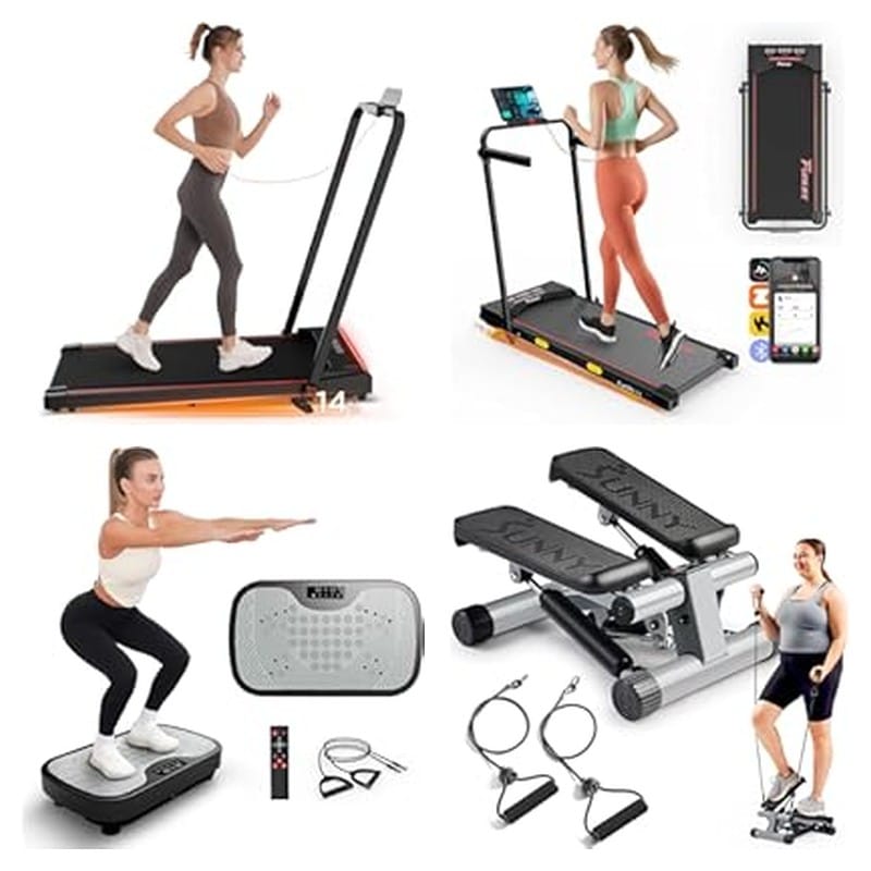 Vergelijking De populairste fitness apparaten van april 2026