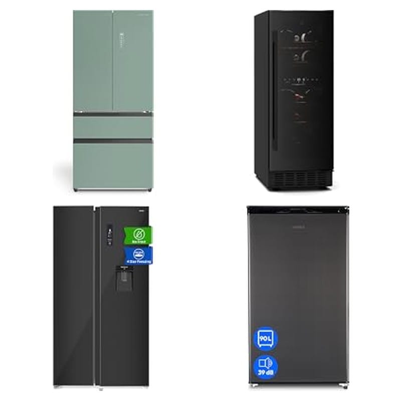 Vergelijking De beste koel vriescombinaties